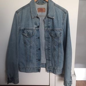 Levis 705 70500 denim jacket M